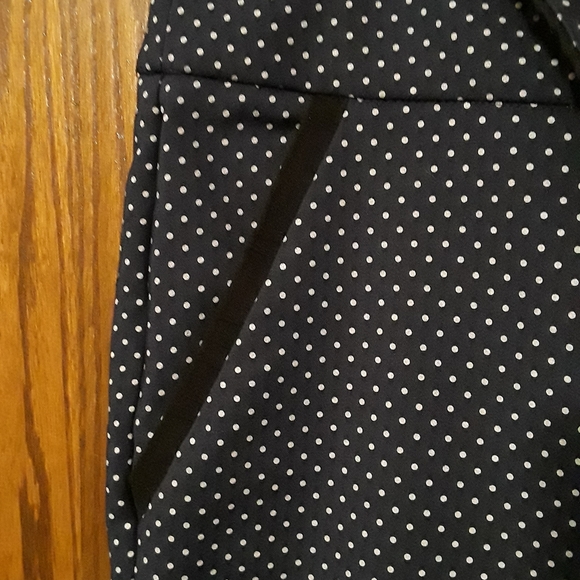 Super cute polka dot pants! - Picture 3 of 6